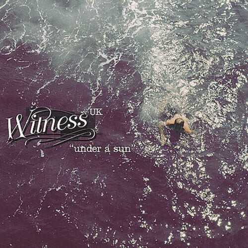 

CD диск Witness Uk: Under a Sun