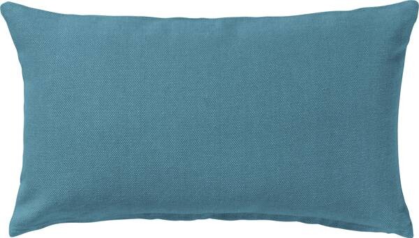 

Чехол на подушку Erwin Müller 155112, 30x1x50 см, бирюзовый