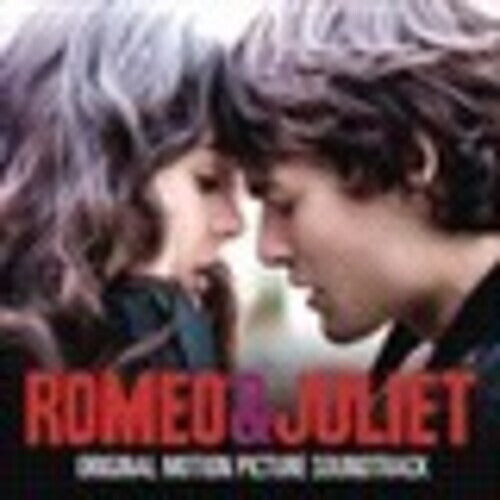 

CD диск Korzeniowski, Abel: Romeo & Juliet