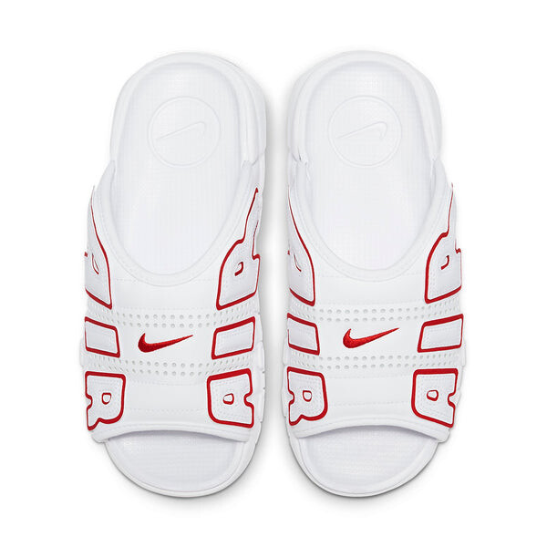 Тапочки воздушные более ритмичные Nike, белый — фото 3