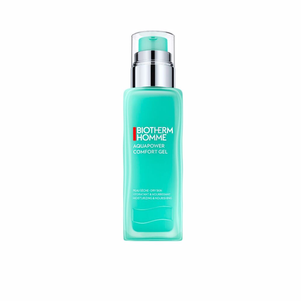 

Увлажняющий крем для ухода за лицом Homme aquapower comfort gel ps Biotherm, 75 мл