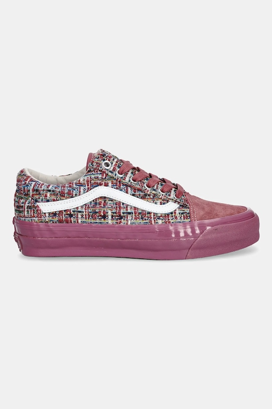 Кроссовки LX Old Skool Vans, розовый — фото 2