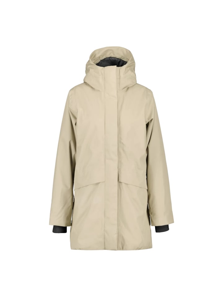 

Пуховик Didriksons Parka, цвет almost beige