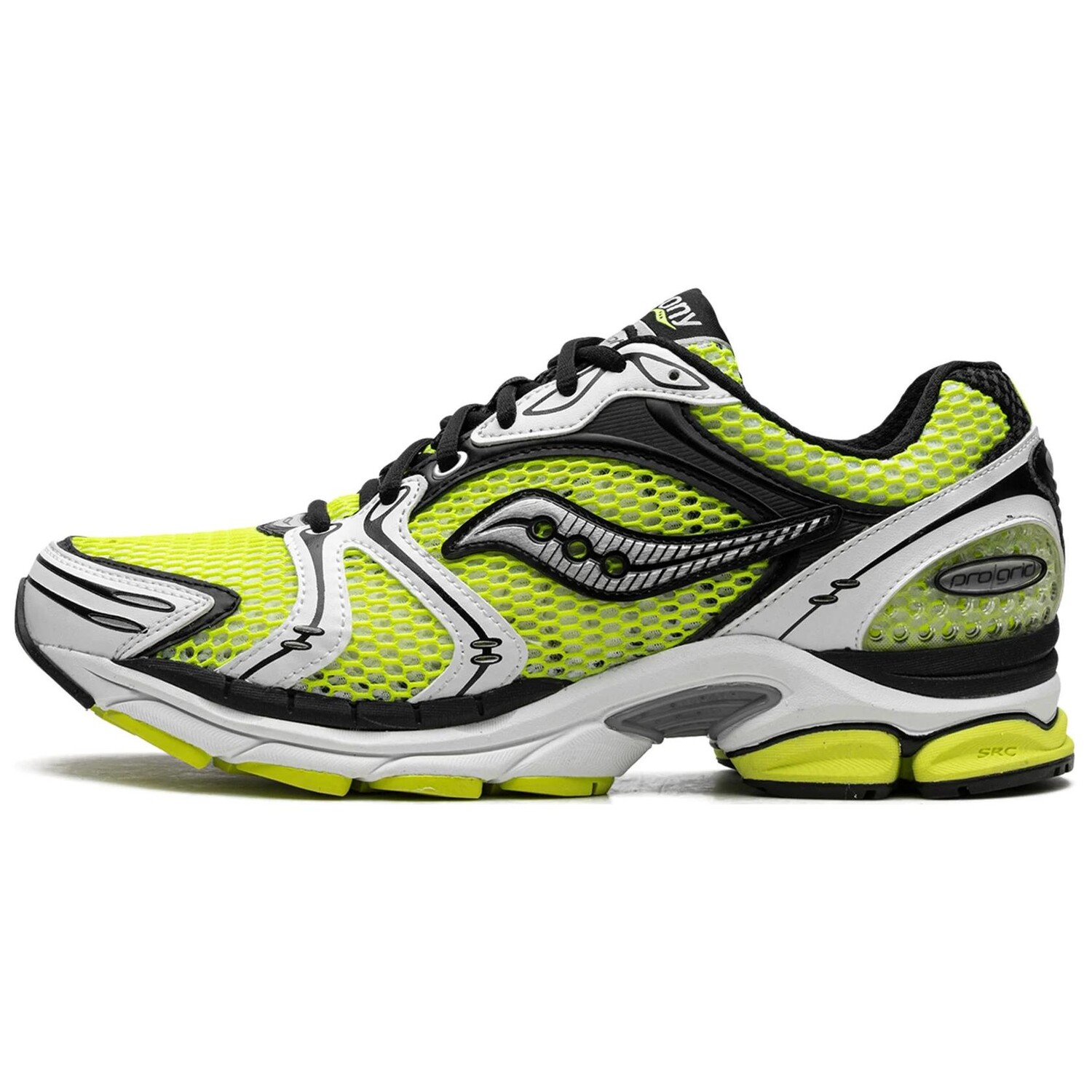

Кроссовки saucony ProGrid Triumph 4 'Yellow Silver', желтый