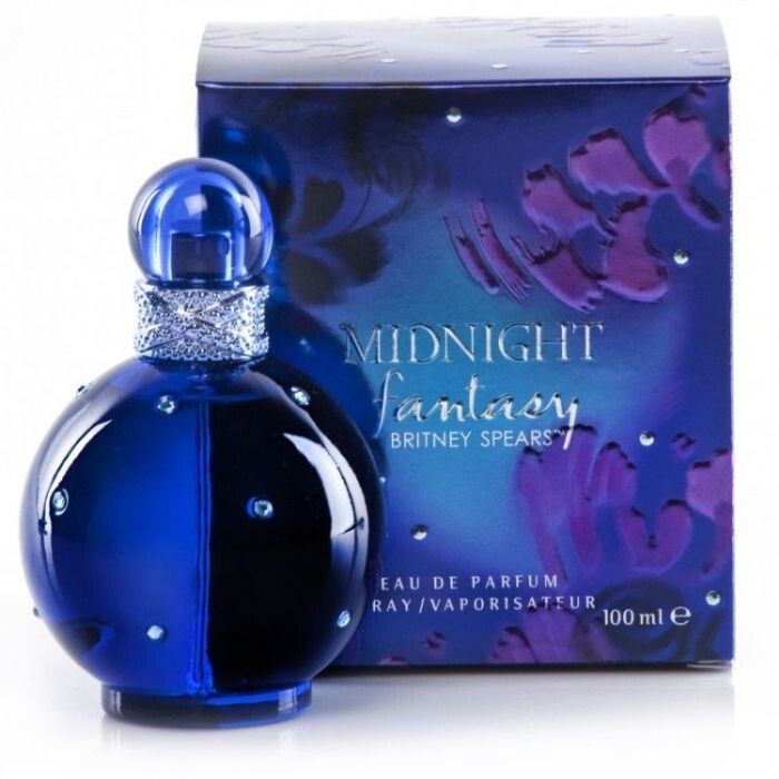 Туалетная вода Britney Spears Midnight Fantasy, 100 мл — фото 2