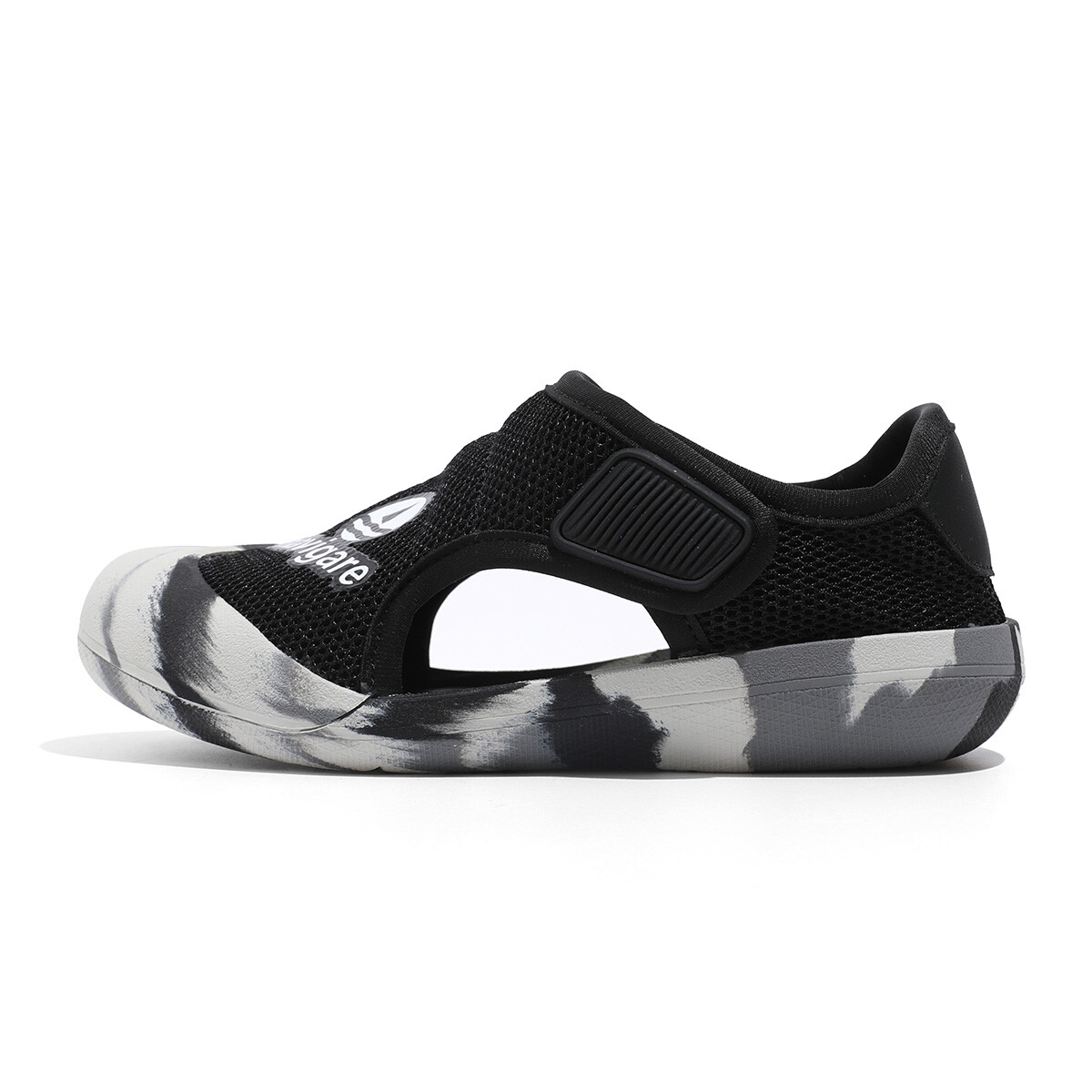 

Кроссовки NAVIGARE Kids Lifestyle Shoes Kids Low-top Black, White, Gray, черный