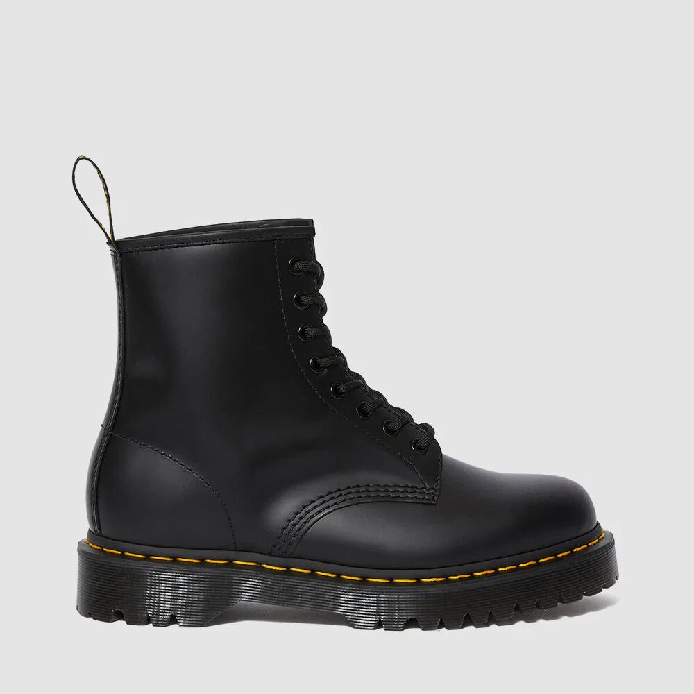 Мужские ботинки 1460 Bex чёрные от Dr.Martens — фото 3