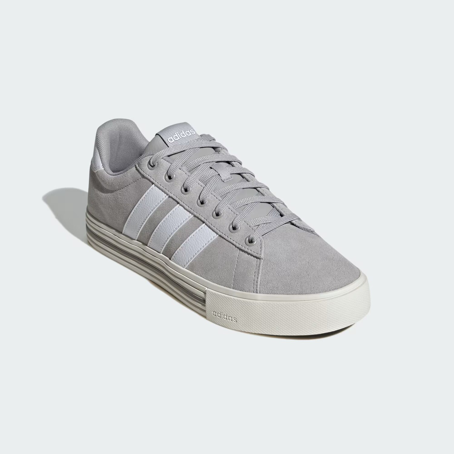 Ежедневные кроссовки 4.0 Adidas, цвет Grey Two/Cloud White/Off White — фото 4