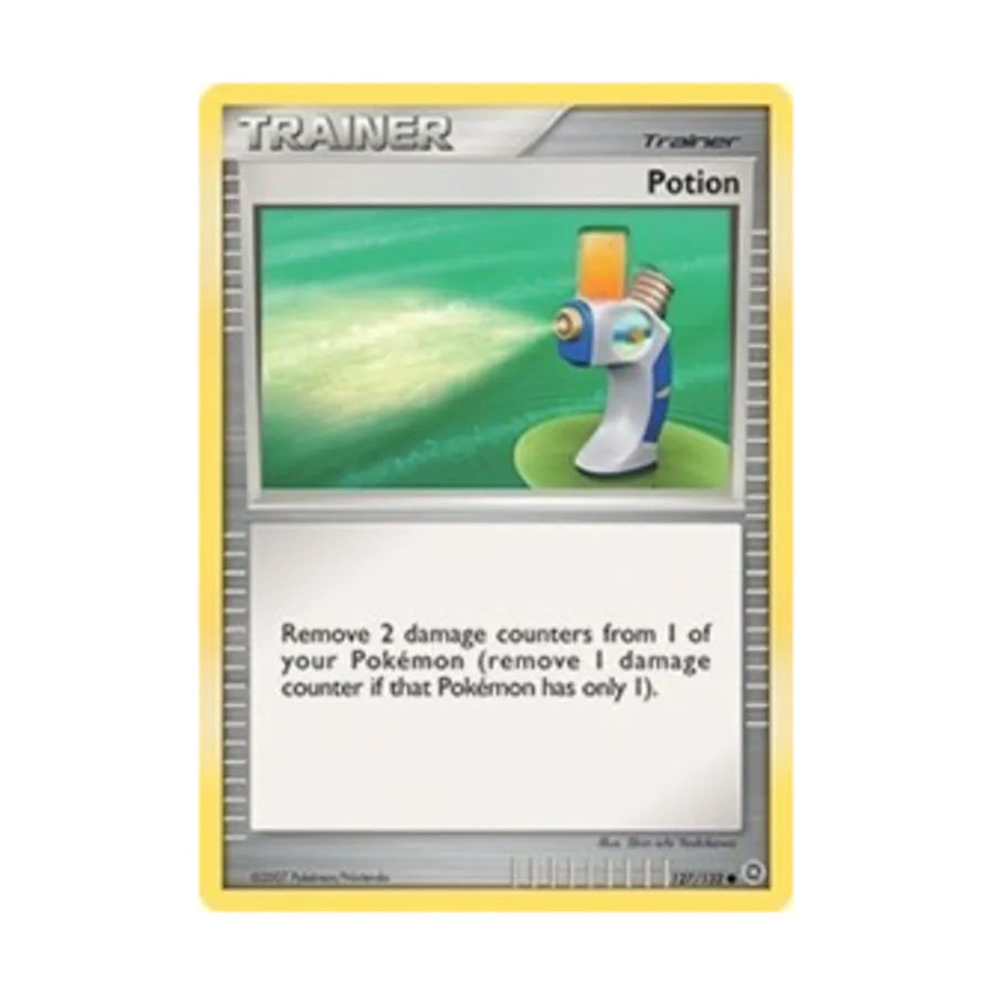 

CCG Зелье (С) #127, Pokemon - Secret Wonders - Singles
