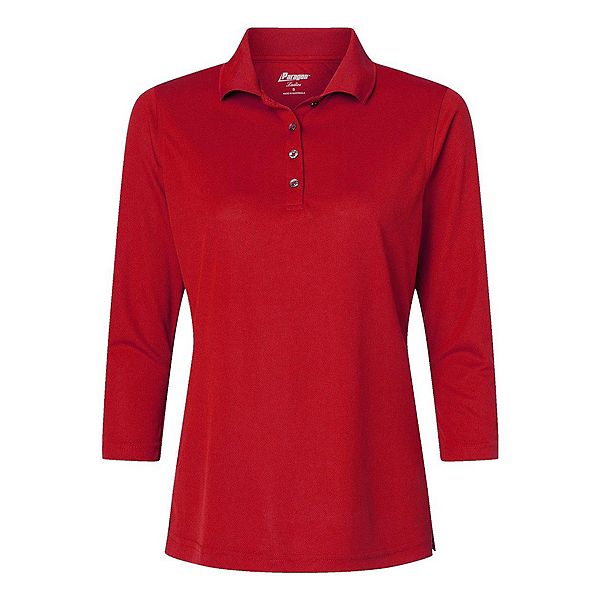 

Женская поло с коротким рукавом Lady Palm Paragon, Red