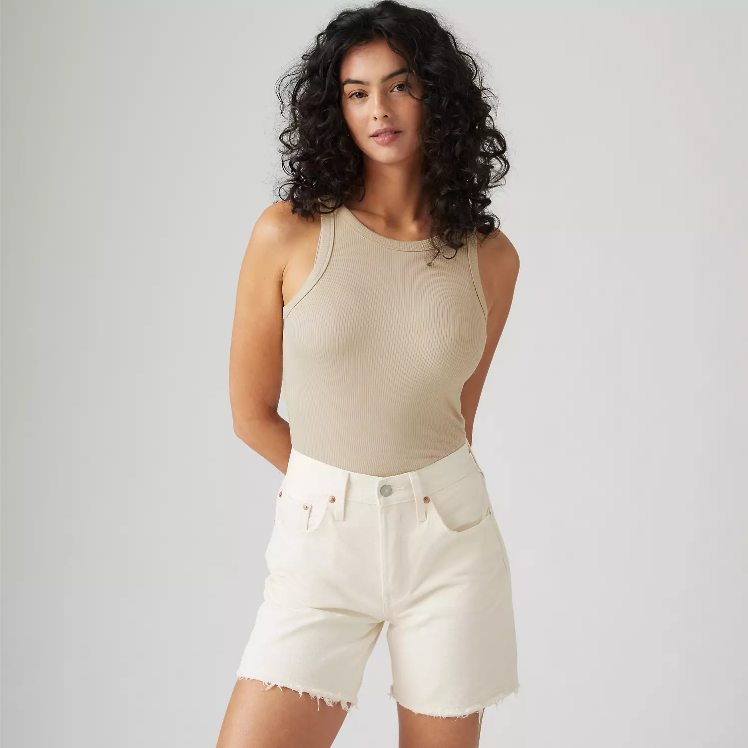 

Топ мечты Levi's, цвет Safari - Tan