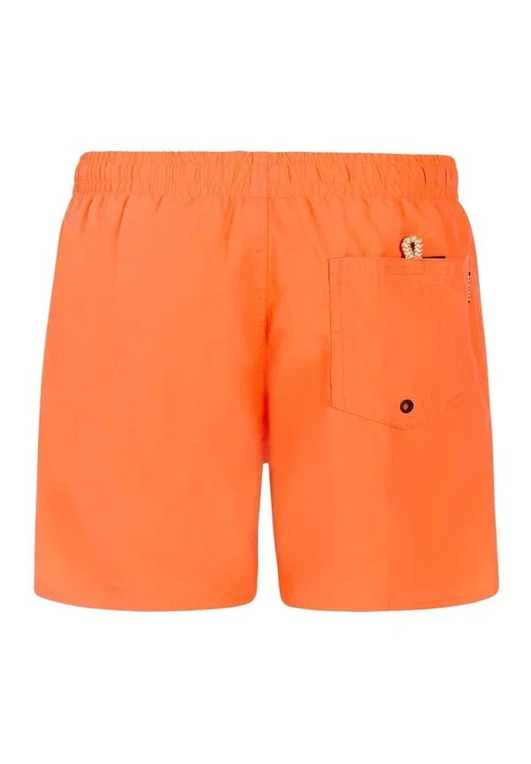 Плавки детские Protest, модель jr swimming shorts, цвет персиковый — фото 2