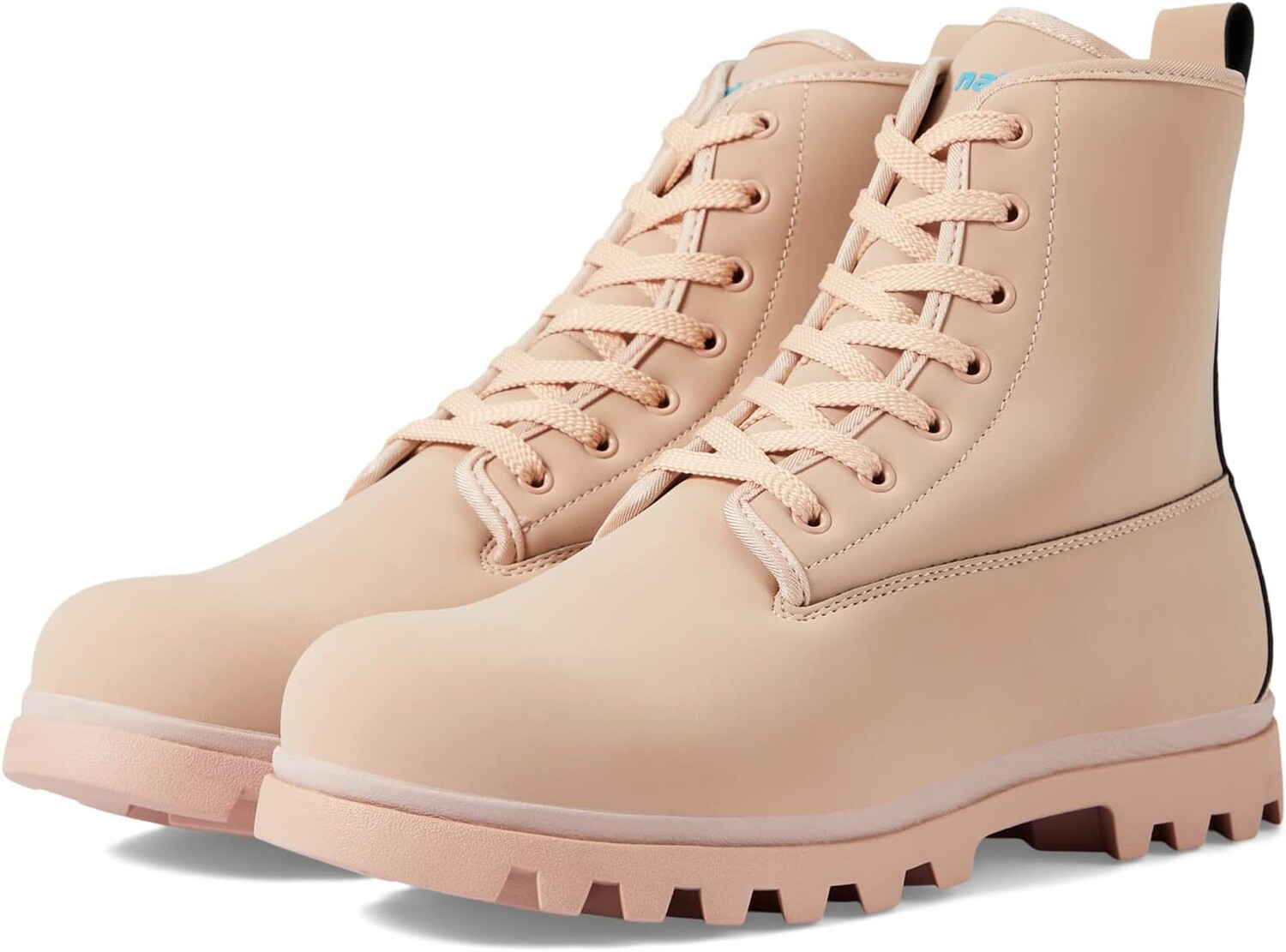 

Ботинки на шнуровке Johnny Treklite Bloom Native Shoes, цвет Chameleon Pink/Chameleon Pink/Resort Pink