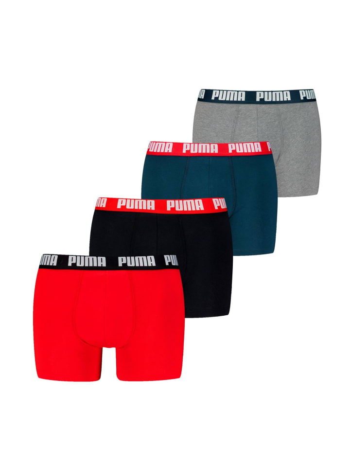 

Боксеры Puma