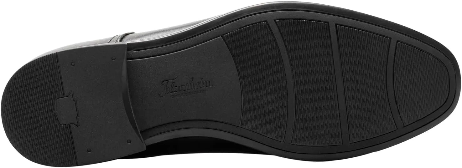 

Мужские лоферы Florsheim Zaffiro с мысом Мок-Тоу, черный