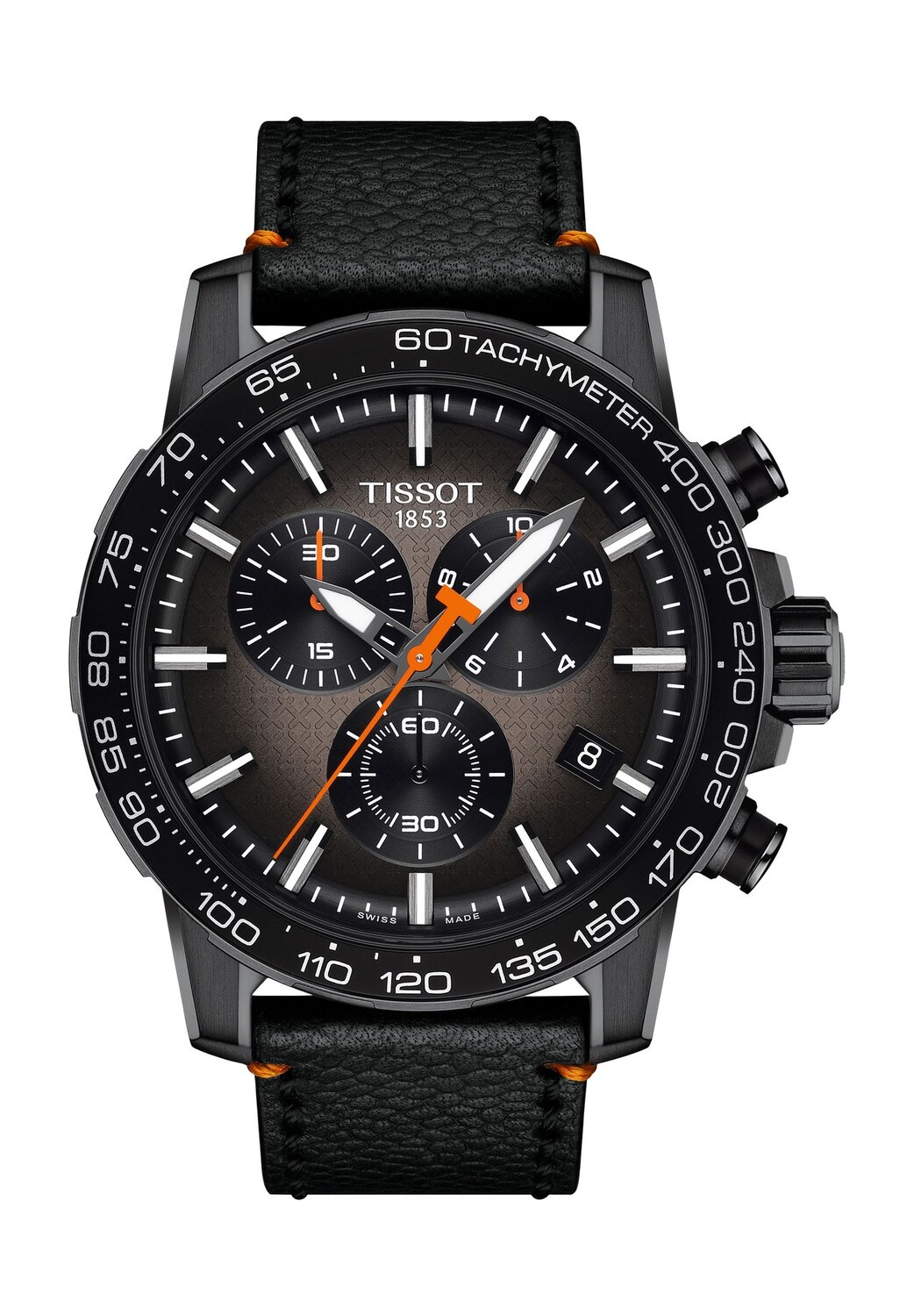 

Мужские наручные часы T1256173608100 TISSOT, черный
