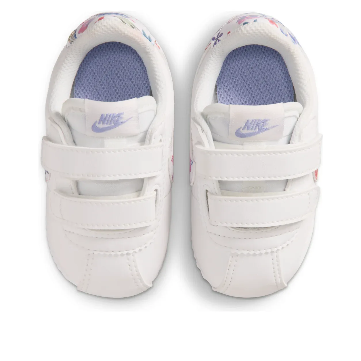 Кроссовки (TD) Nike Cortez SE 'Summit White Light Thistle' — фото 4