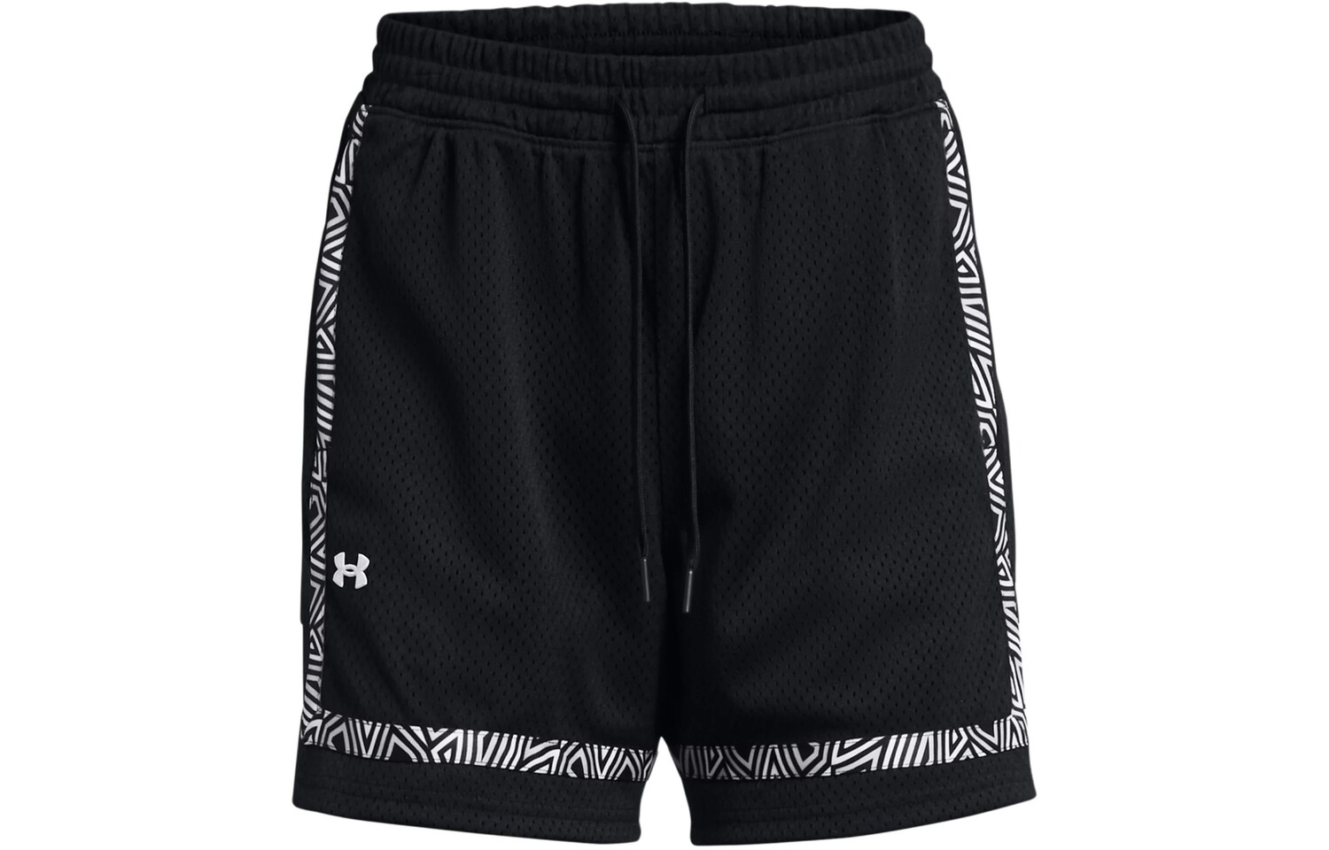 

Женские повседневные шорты Under Armour, цвет Black