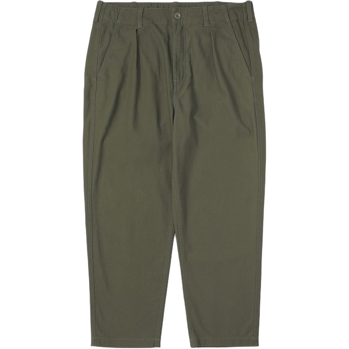 

Повседневные брюки мужские MADNESS, зеленый