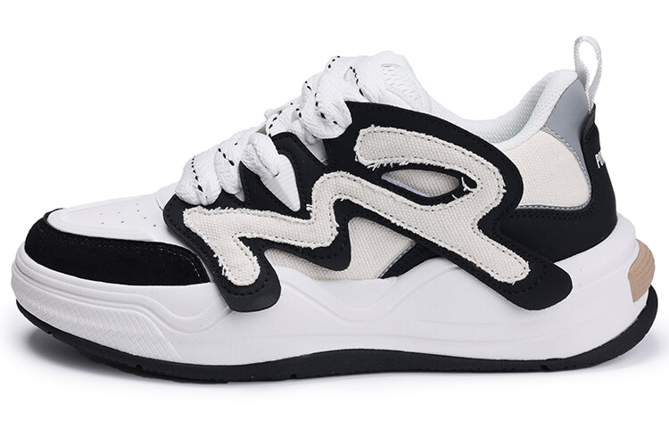 

Кроссовки мужские Lifestyle Shoes Men Low-Top Pongfinity, черный