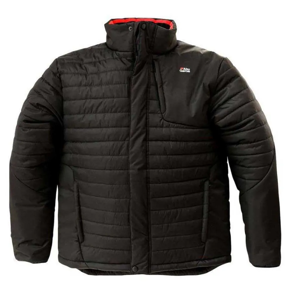 

Куртка Abu Garcia Logo Quilted, черный