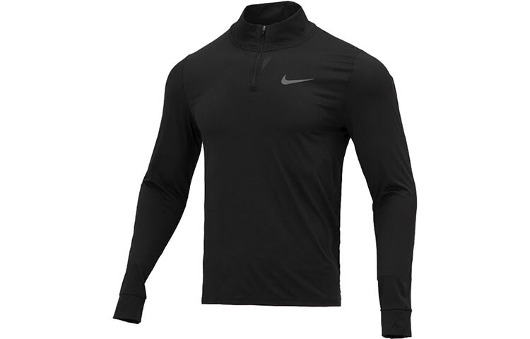 

Мужская футболка Nike, цвет Black