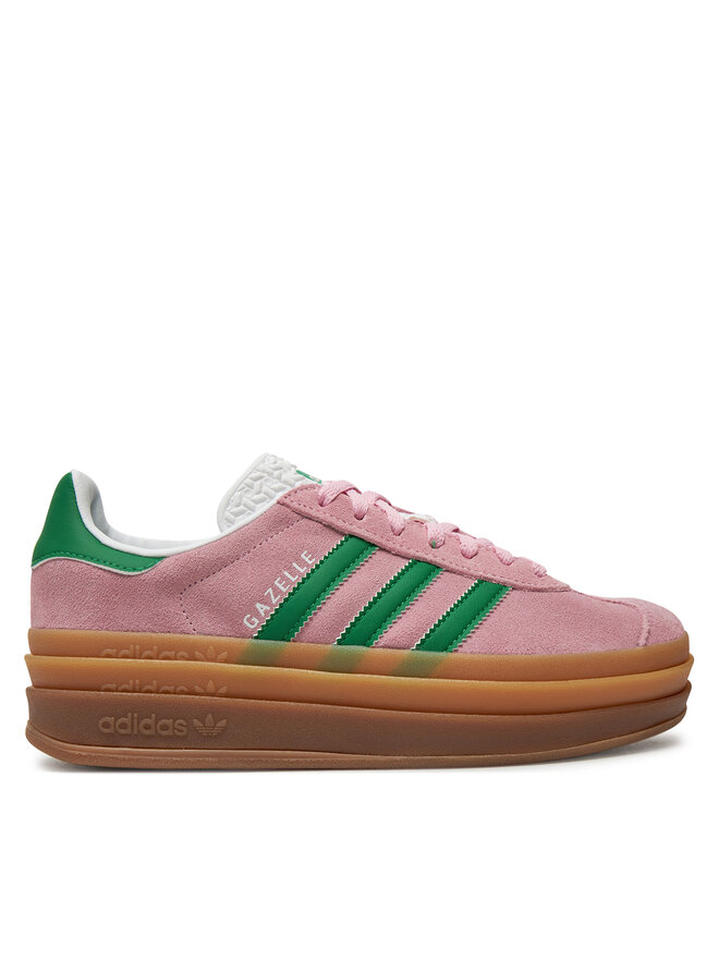 Кроссовки Gazelle Bold IE0420 Adidas, розовый
