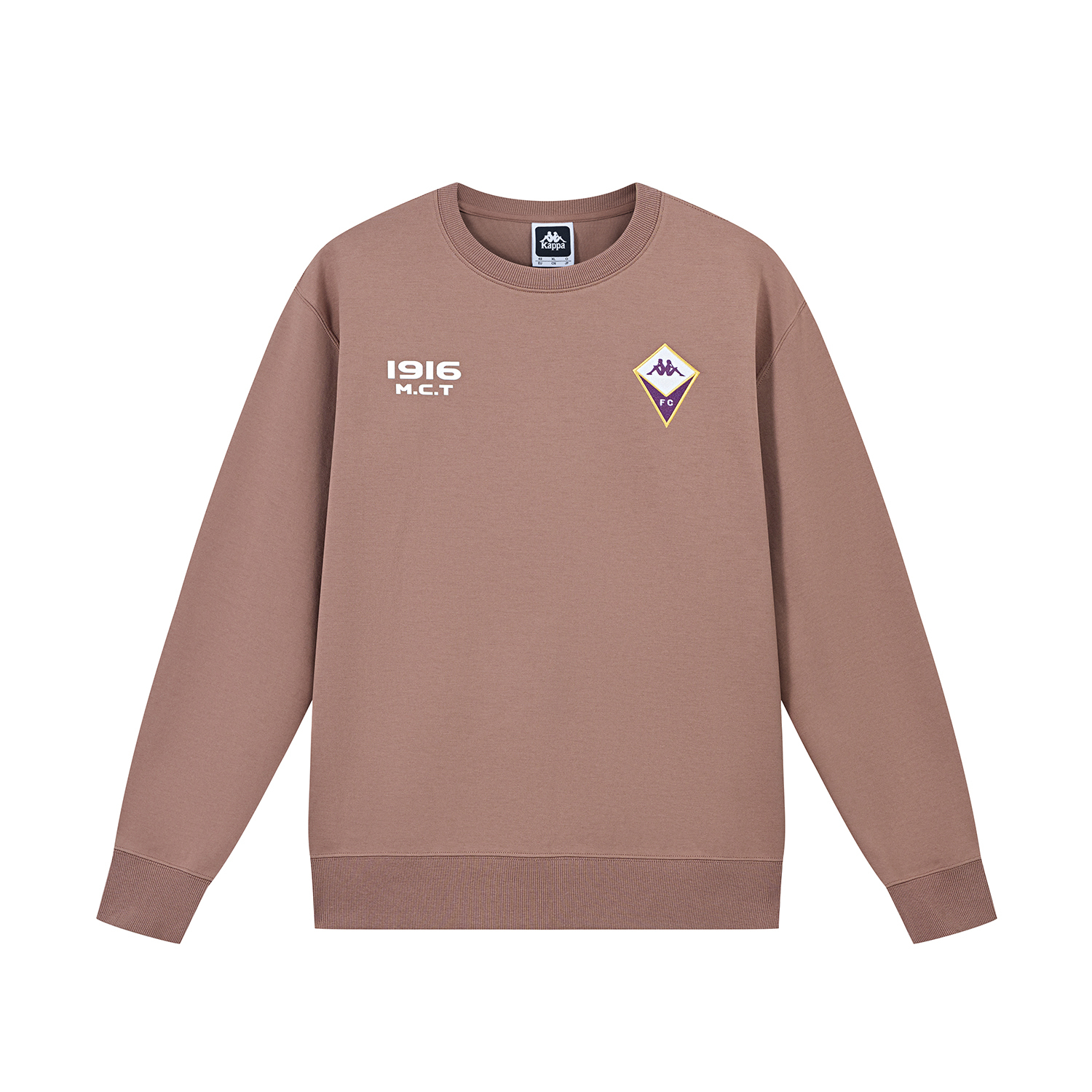 

Свитшот мужской многоцветный 1916 Series Kappa, хаки