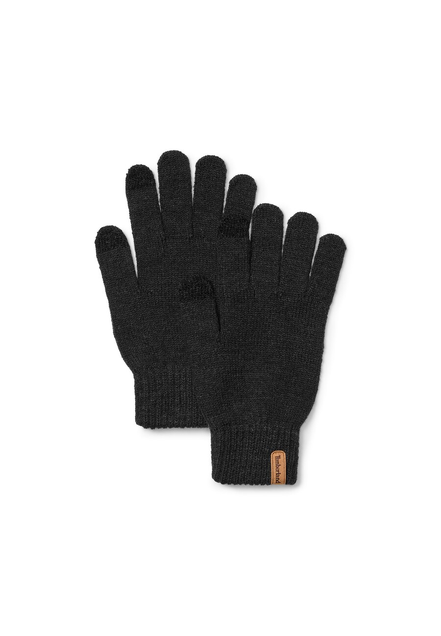

Перчатки с закрытыми пальцами TIMBERLAND, Black