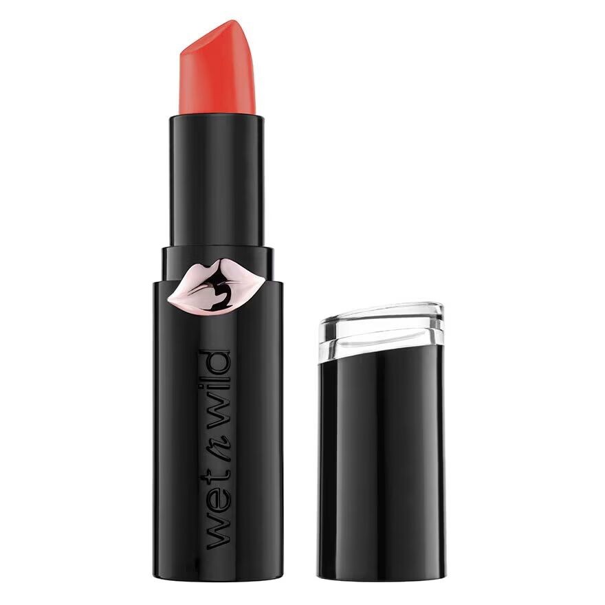 

Wet n Wild Матовый матовый мат Wet N Wild Megalast 3,3г. 1665E Упавшая хурма, E Fallen Persimmon