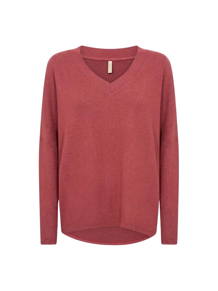 

Soyaconcept Футболка SC-BIARA, цвет 94470 DK. RED MEL, Красный, Soyaconcept Футболка SC-BIARA, цвет 94470 DK. RED MEL