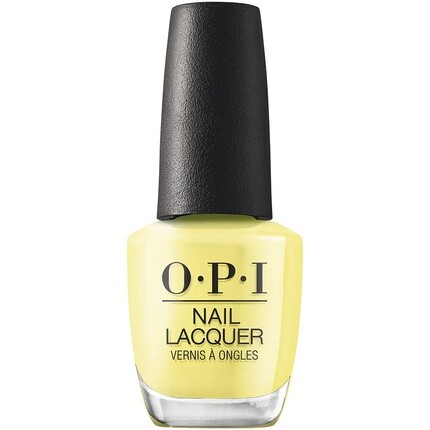 

Лак для ногтей Opi - Stay Out All Bright 15мл