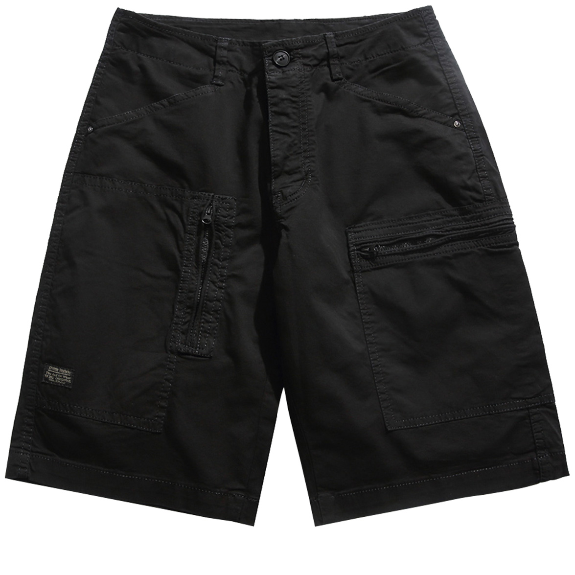 

Карго-шорты Unisex Thin Jeep, черный