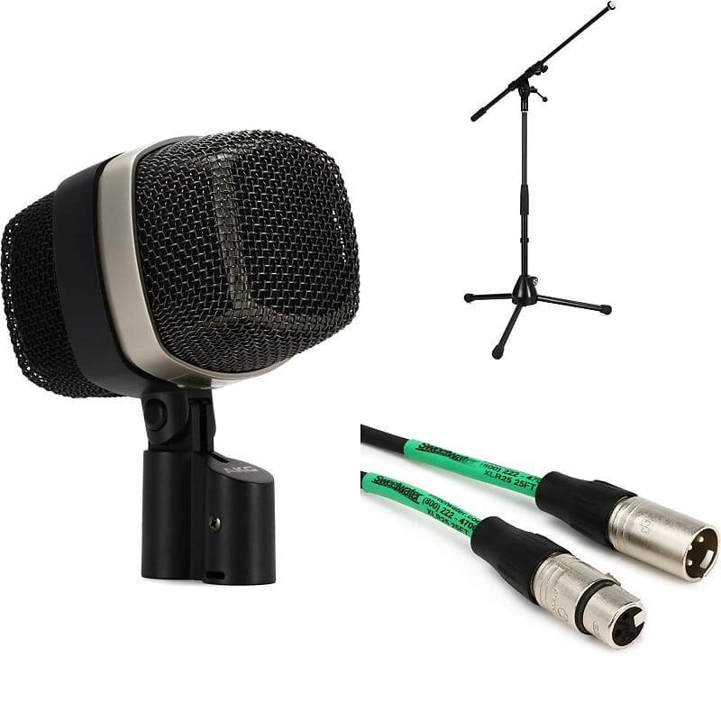 

Микрофон AKG D12VRPackA