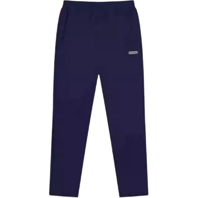 

361° Вязаные спортивные штаны мужские темно-синие