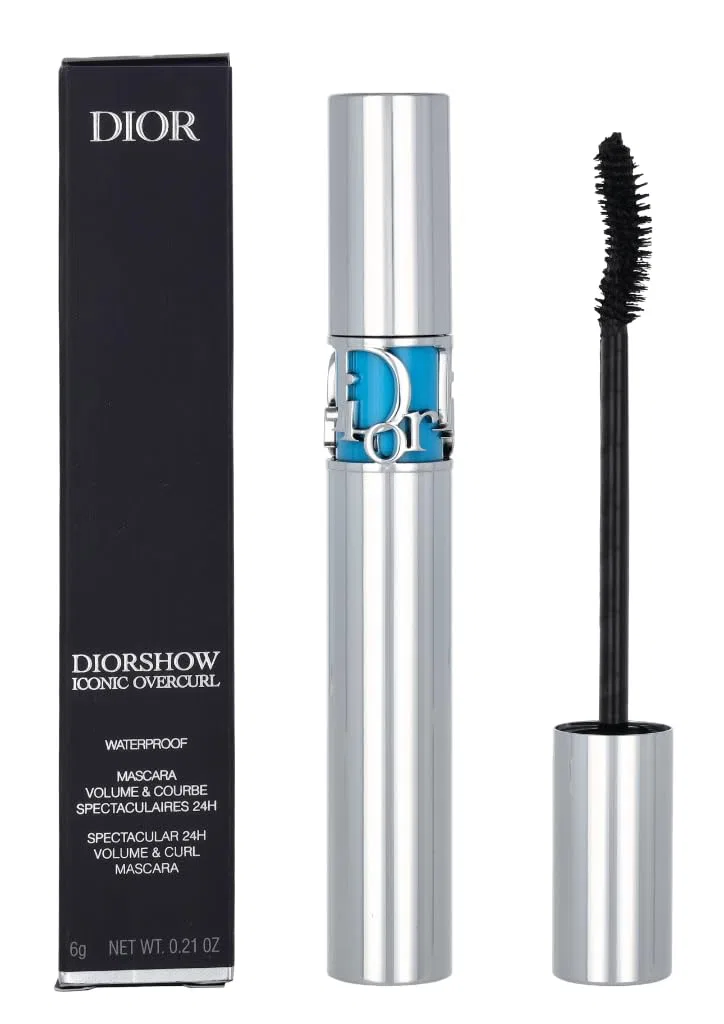Водостойкая тушь для ресниц «Iconic Overcurl Waterproof Mascara» от Christian Dior Dior