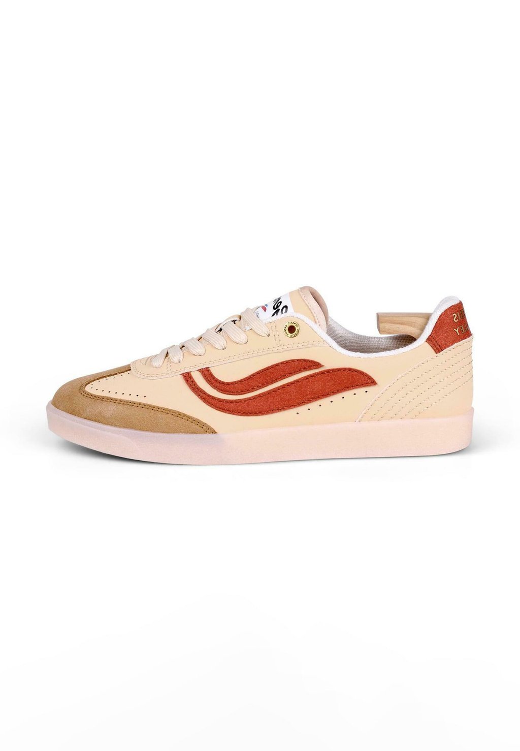 

Кроссовки Genesis Footwear, красный