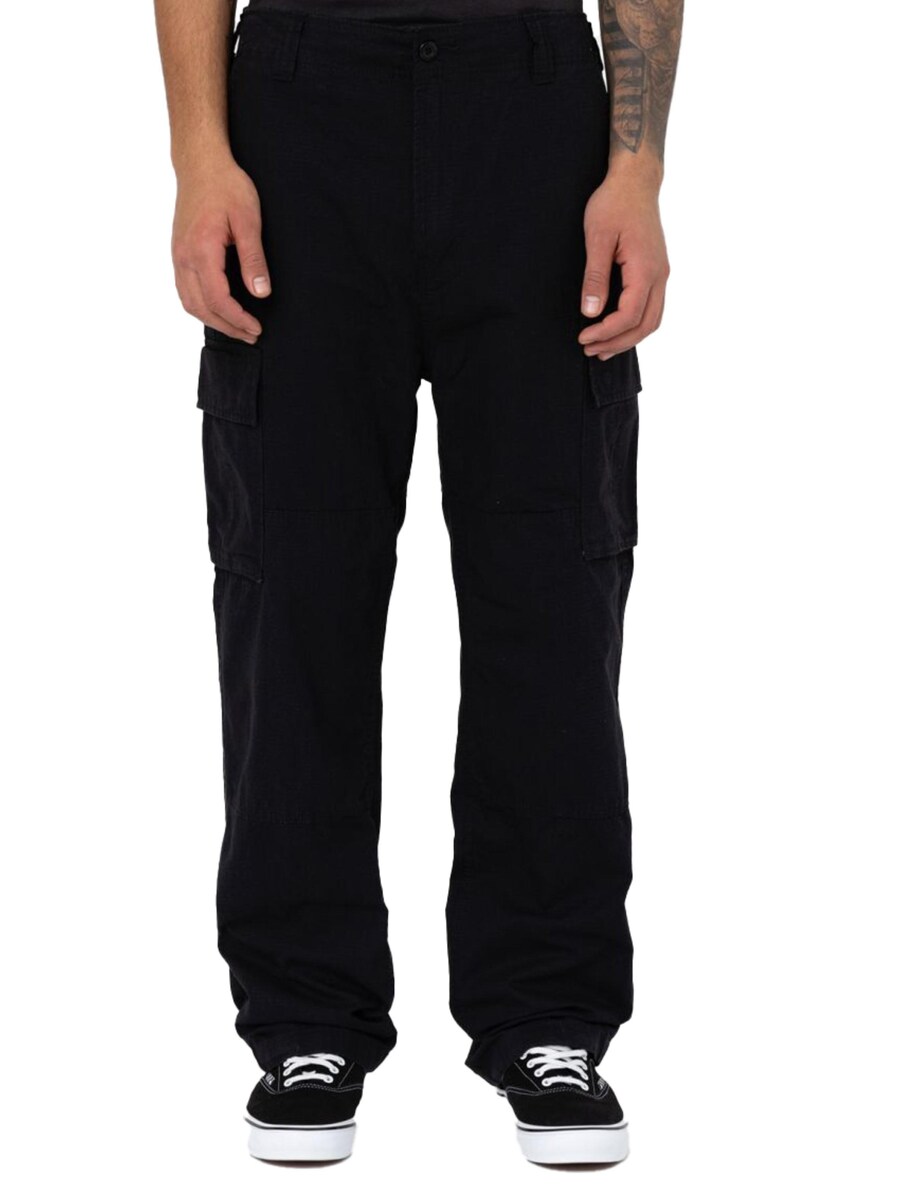 

Обычные брюки DICKIES Eagle Bend, черный