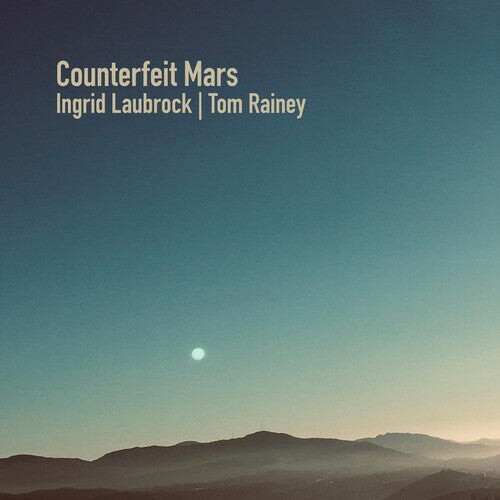 

CD диск Laubrock, Ingrid: Counterfeit Mars