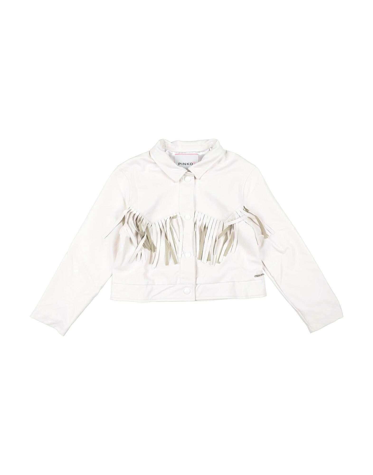 

Куртка для девочек Pinko Up, белый
