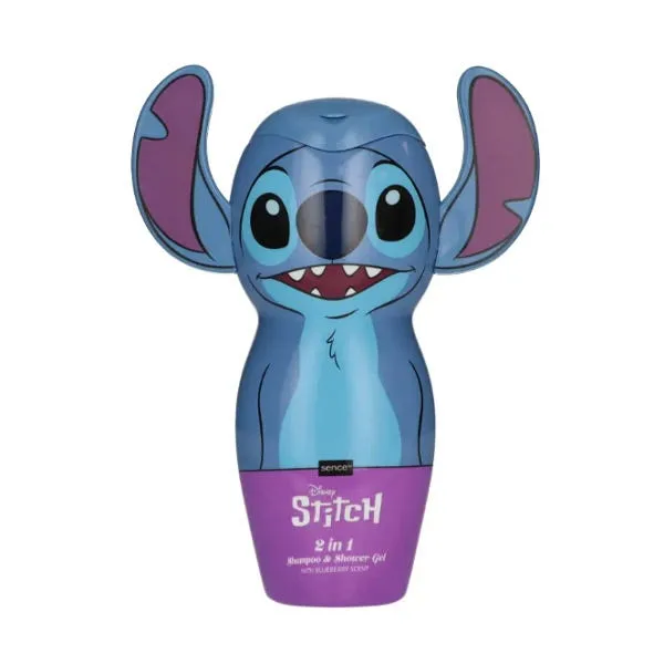 Гель и шампунь для детей STITCH Stitch 200 мл