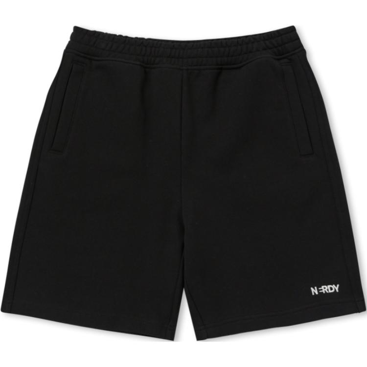 

Nerdy Женские повседневные шорты черного цвета