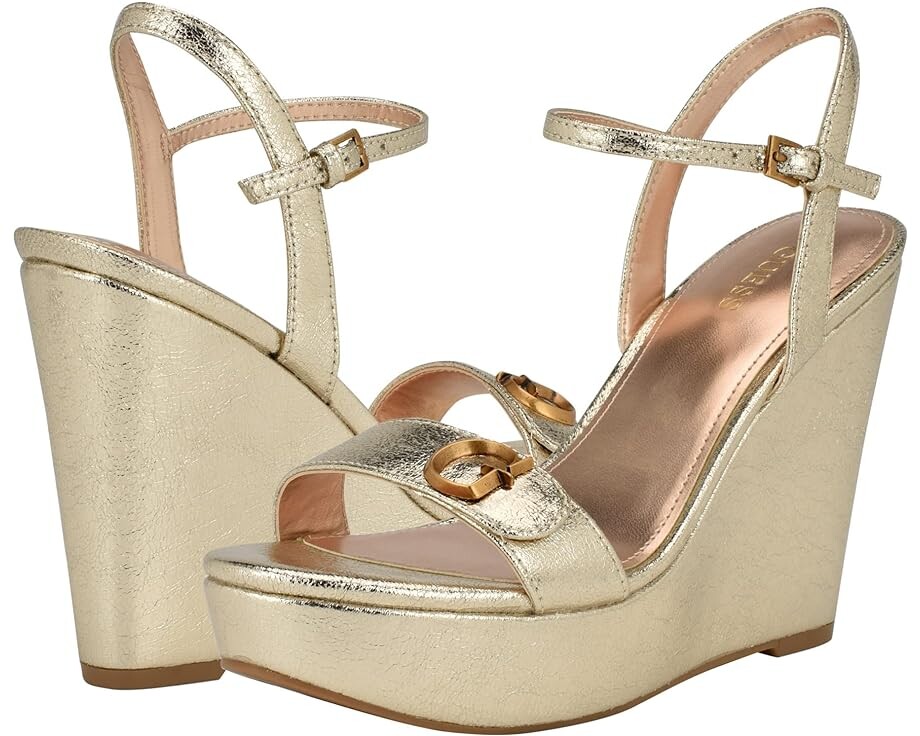 

Туфли GUESS Himifa, золотой