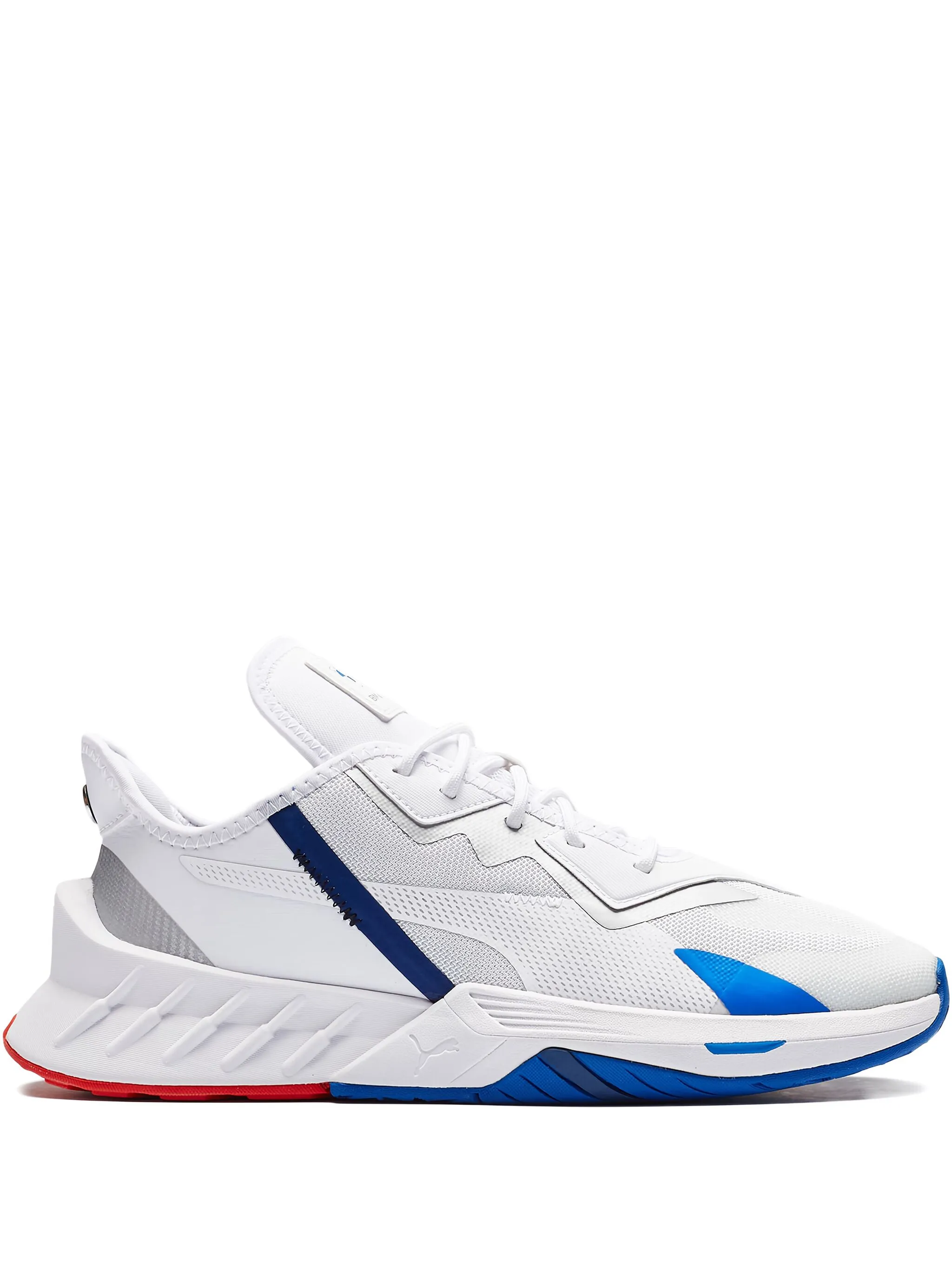 

Кроссовки Maco из коллаборации с BMW Motorsport Puma, белый