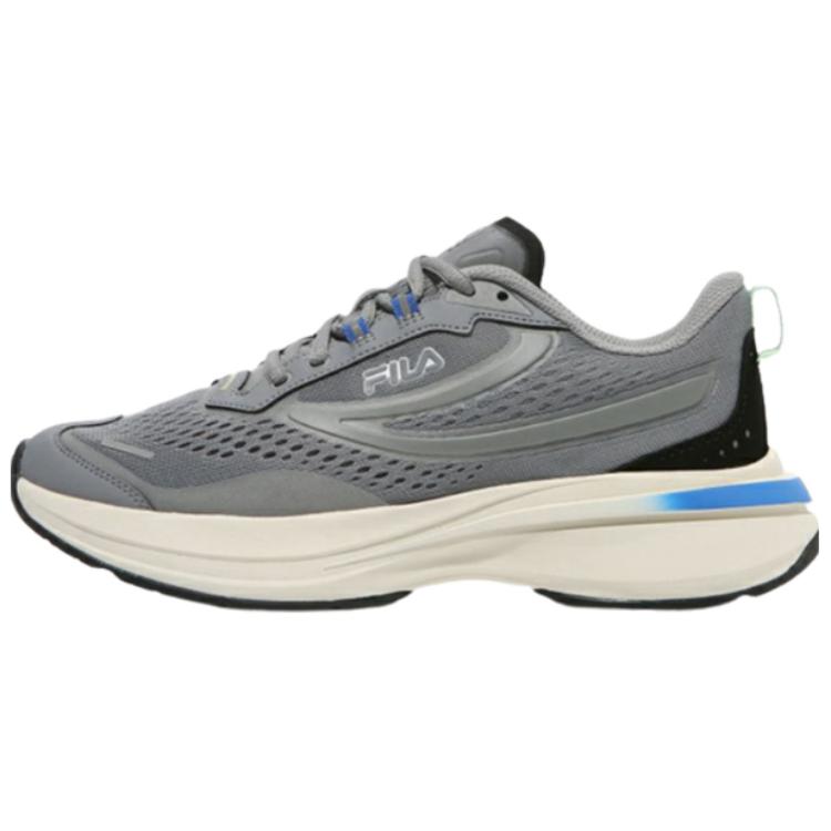 

FILA Низкие беговые кроссовки унисекс серые, цвет Gray