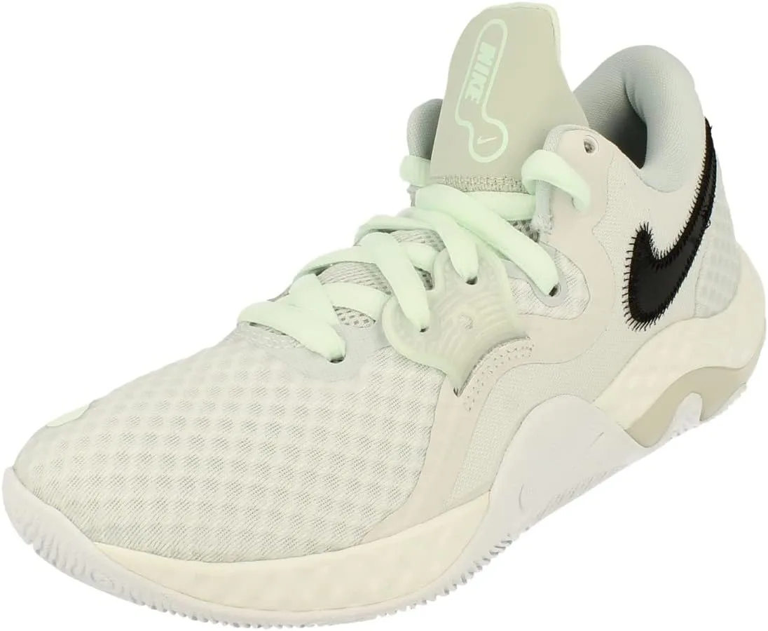 Мужские кроссовки Nike Renew Elevate II, белый/черный