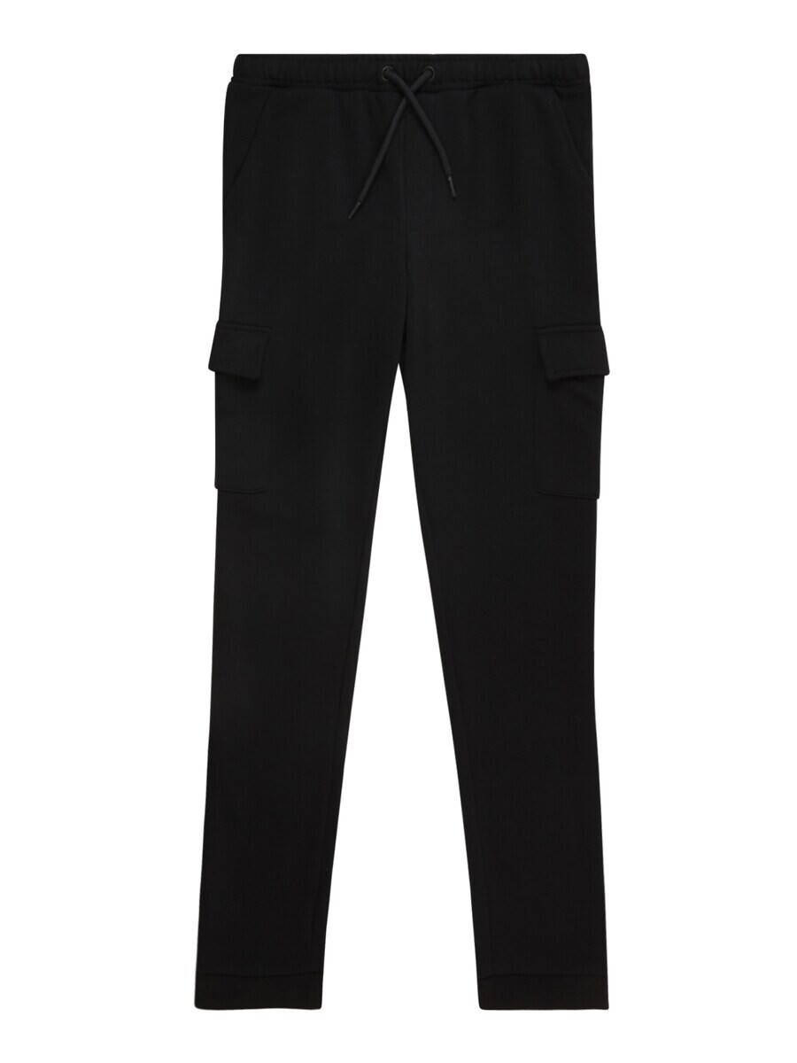 

Брюки Jack & Jones Junior Tapered Workout Pants JPSTGORDON JJBRADLEY, черный