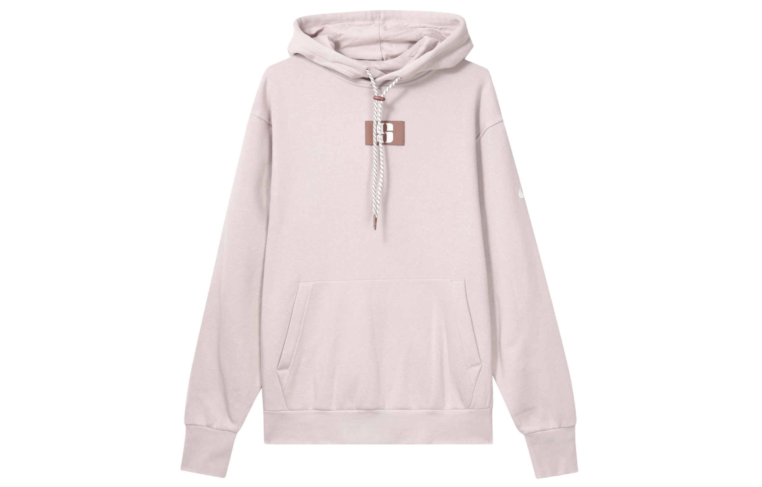 

Nike Женская толстовка Sabrina, серо-фиолетовая