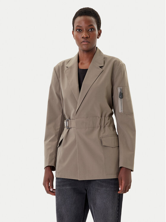 

Пиджак regular fit D26946-D909 G-Star Raw, зелёный