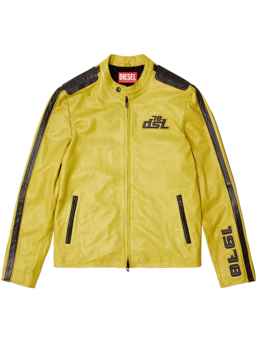 

Куртка Pop DIESEL, желтый